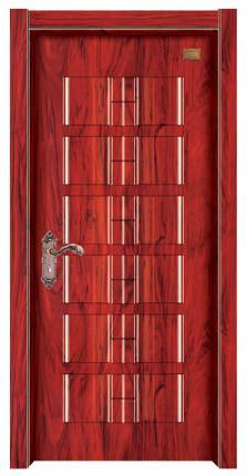 GDK-815German-style Wood Doors Series