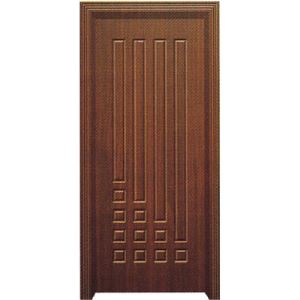 GDK-813German-style Wooden Doors