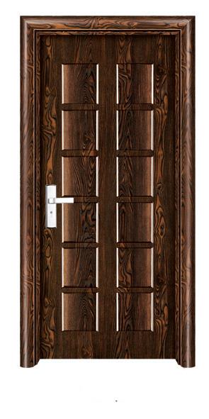 GDK-809German-style Wooden Doors