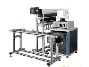 CO2 Laser Cutting Machine With Double Heads
