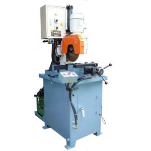 The-Hydraulic Semi-automatic Cutting Machine
