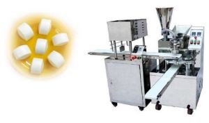 Artificial Imitation Scaled Combination Bun Bread Machine
