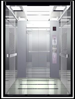 Fourth-Stainless Steel Elevator Plate