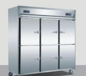 Gd Series Commercial Kitchen Refrigerator