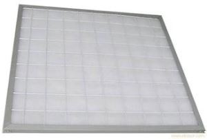 Primary Efficiency Plate Filters