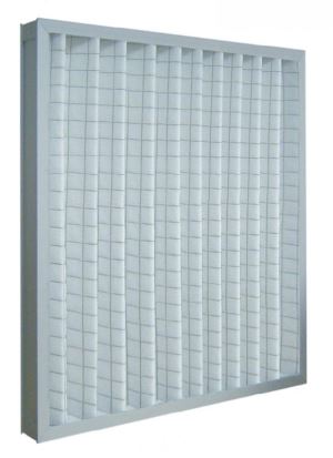 Primary Efficiency Plate Filters (covering The Net Type)