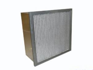 Clapboard High Temperature Filters