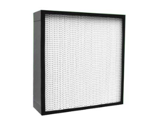 Clapboard High Efficiency Particulate Air Filter