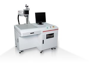 CO2 Non Metal High Speed Laser Marking Machine