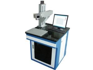 Semiconductor Metal Laser Marking Machine
