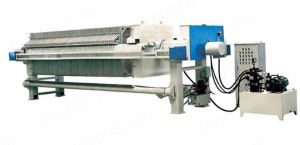 SPC Automatic Plate Filter Press