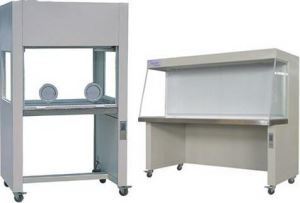 SW-CJ-2D Double Single-sided Vertical Ventilation (budget) Clean Bench