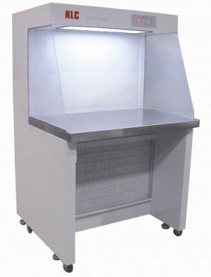 VD-650 Table (vertical Ventilation) Clean Bench