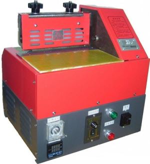 SY-861 Hot Melt Glue Coating Machine