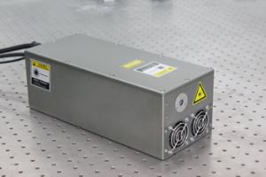 Infrared Diode End-pump Laser