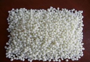 White Hot Melt Adhesive Particles