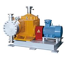 Hydraulic Diaphragm Metering Pump DPMTAA