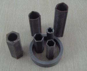 PVDF Octagonal Tubes And Accessories