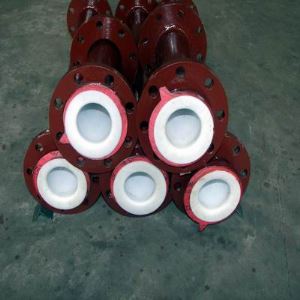 PTFE-lined Pipes