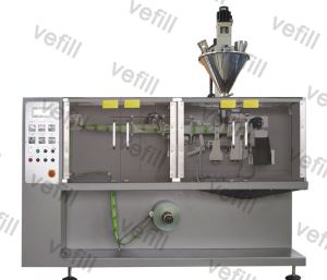VFJ-110 Horizontal Automatic Packaging Machine For Both Liquid And Powder