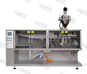 VFJ-180 Horizontal Automatic Packaging Machine For Both Liquid And Powder