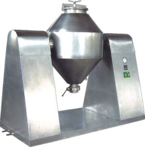 Szg Double Conical Rotation Vacuum Dryer