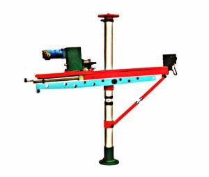 ZYJ-Pillar Type Hydraulic Rotary Drilling Rig