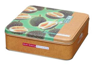F02013 Biscuit Tin Box