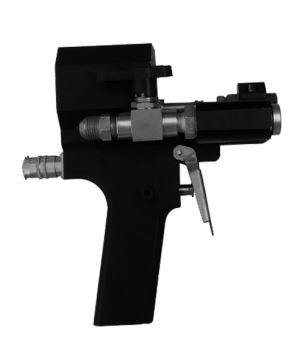 JNJX-type Two-component Casting Gun