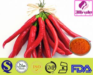 Chinese Local Hign Quality Capsaicin Extract