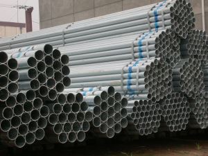 Fourth-Steel Pipe