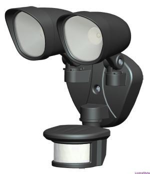 BYXAS LED Sensor Carport Light SL-095