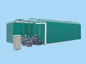 Integrated Wastewater Treatment Equipment