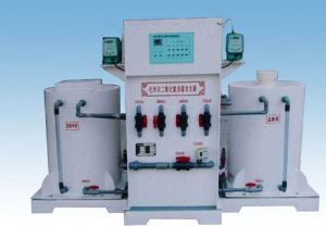 Chemical Chlorine Dioxide Generator