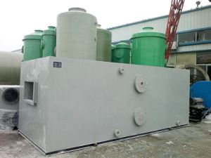Organic Exhaust Gas Purification Tower