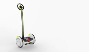 Smart Electric Self-balanced Two wheel Scooter with Blue Tooth Q6