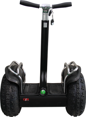 Intelligent Electric Self Balancing Two Big Wheel Scooter with Blue Tooth Q7