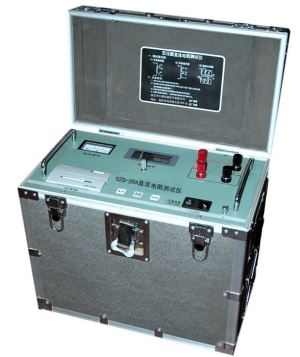 BKZ Dual-channel DC Resistance Test Meter