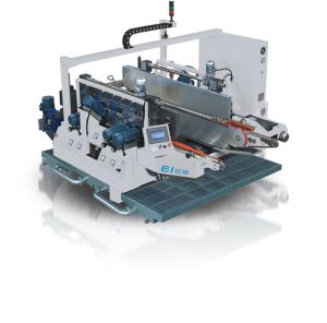 The-Glass Double Straight-line Edging Machine