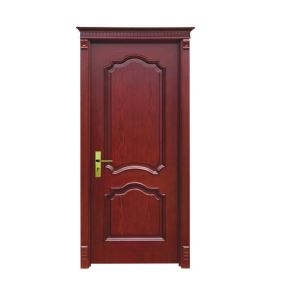 First-Solid Wood Composite Door