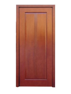 Fifth-Solid Wood Composite Door