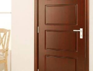 Sixth-Solid Wood Composite Door