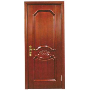 Eighth-Solid Wood Composite Door