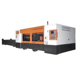CLC-L3015/4020/8020 Flying Gantry CNC Laser Cutting Machines