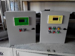 High Voltage Control Cabinet