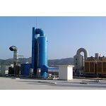 Boiler Desulphurization And Dust Removal Equipment