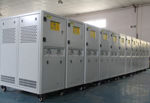 The-Water Cooled Chillers