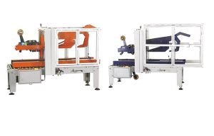 BT-F-3AF Protective-type Fully Automatic Sealing Machine
