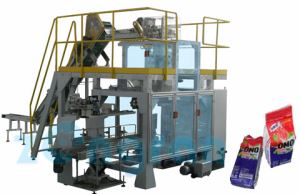 GFCK-10 10kg Automatic Bag Given Packing Machine