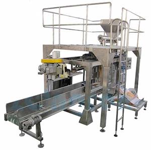 GFCF/50S Automatic Bag-Given Powder Packaging Unit